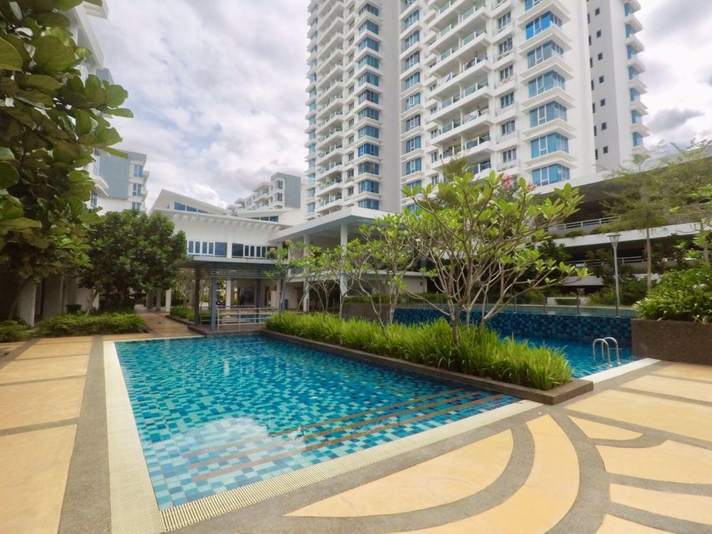 Putra 1 Apartment Bandar Seri Putra Bangi Selangor - photo 2