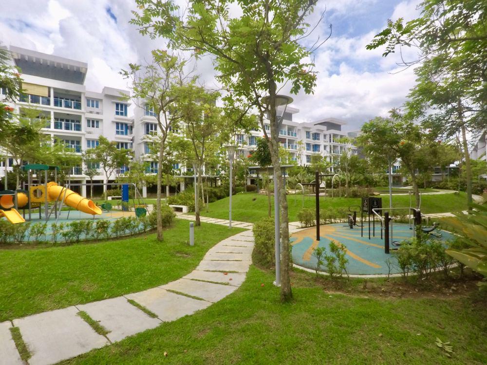 Putra 1 Apartment Bandar Seri Putra Bangi Selangor - photo 4