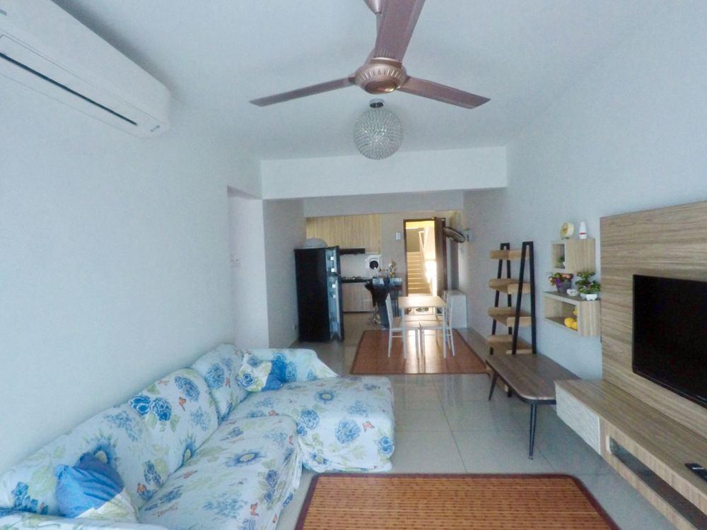Putra 1 Apartment Bandar Seri Putra Bangi Selangor - photo 5