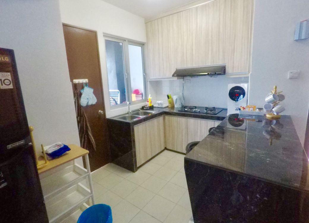 Putra 1 Apartment Bandar Seri Putra Bangi Selangor - photo 8