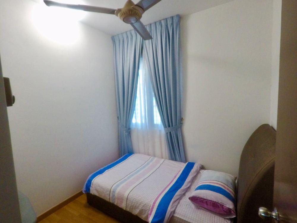 Putra 1 Apartment Bandar Seri Putra Bangi Selangor - photo 12