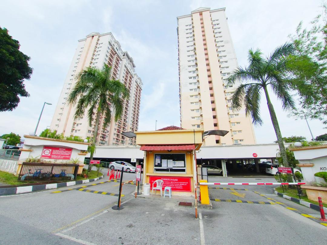 Nice Apartment Langat Jaya Condo Hulu Langat - photo 2