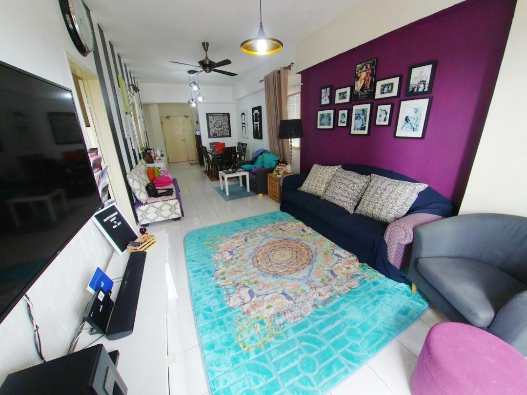 Nice Apartment Langat Jaya Condo Hulu Langat - photo 6