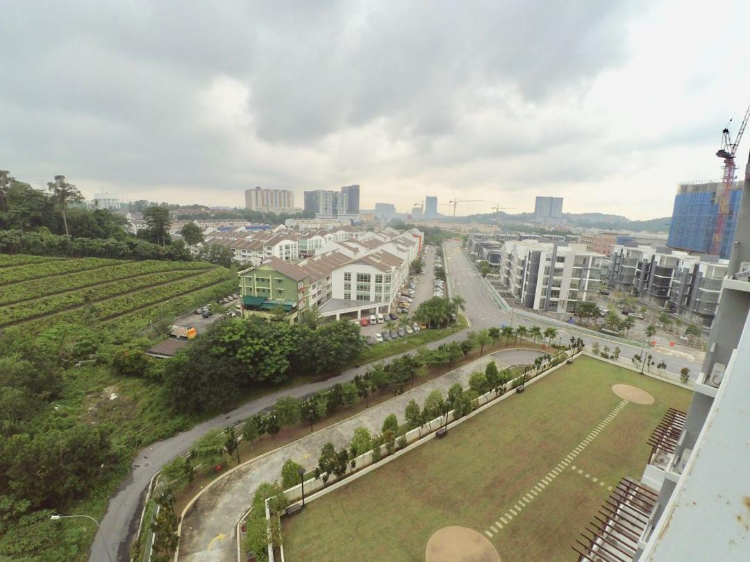 Nice Springville Condo Taman Equine Seri Kembangan - photo 7