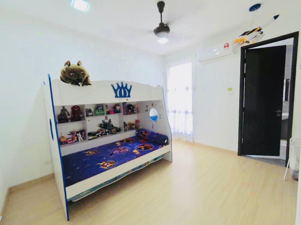 Double Storey Townhouse 50 Resindesi Cahaya SPK - photo 4