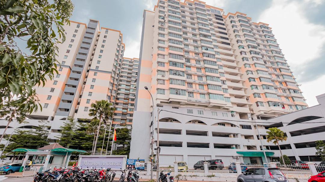 Mutiara Anggerik Serive Aparment Seksyen 15