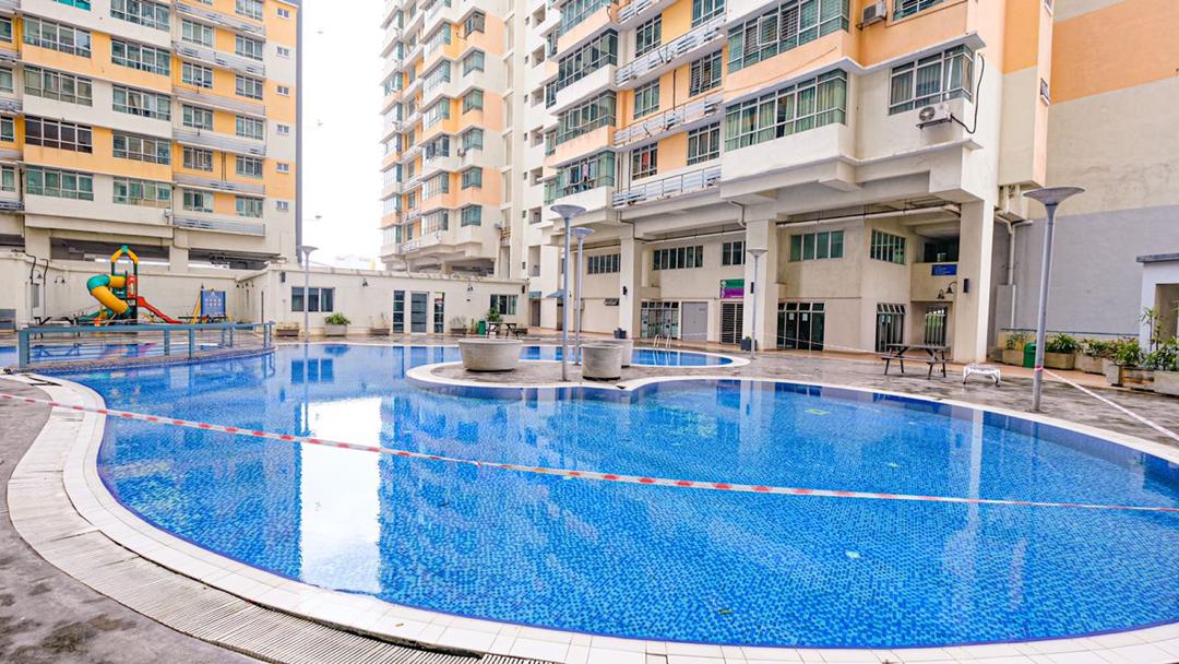 Mutiara Anggerik Serive Aparment Seksyen 15 - photo 3