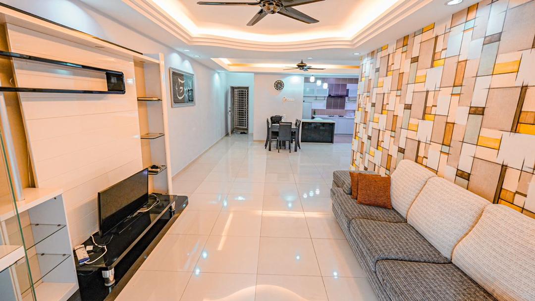 Mutiara Anggerik Serive Aparment Seksyen 15 - photo 4