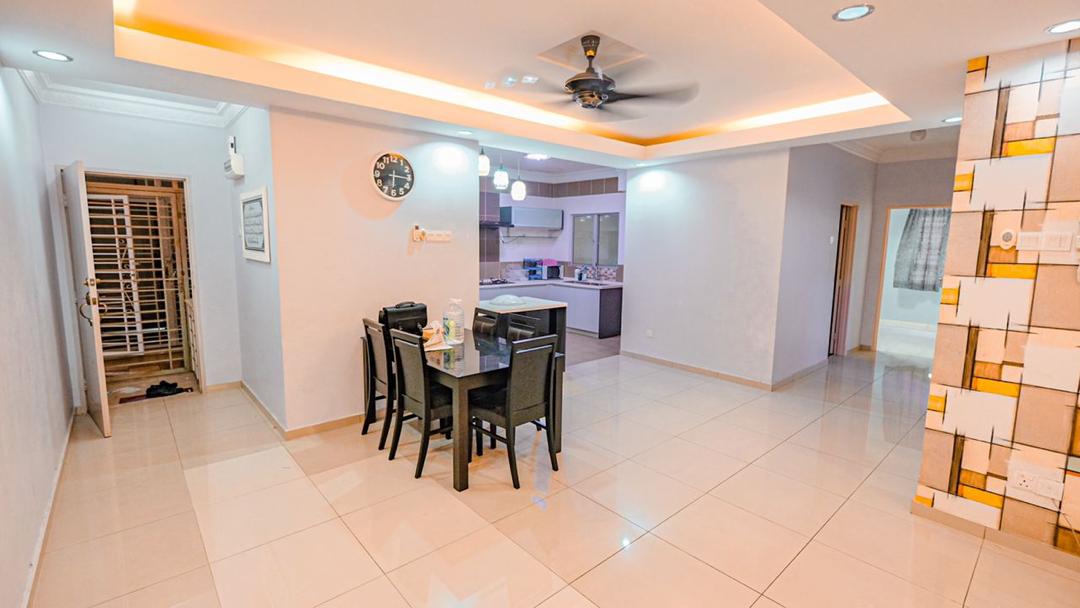 Mutiara Anggerik Serive Aparment Seksyen 15 - photo 9