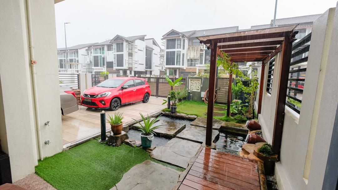 3 Storey Maple Tarrace U16 Denai Alam Shah Alam - photo 3