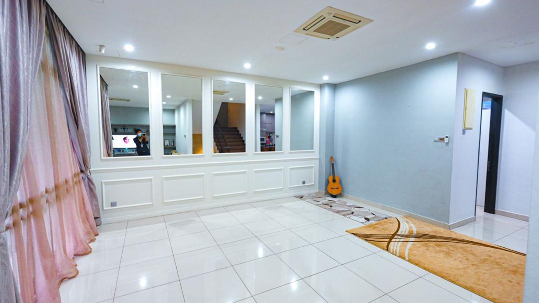 3 Storey Maple Tarrace U16 Denai Alam Shah Alam - photo 10
