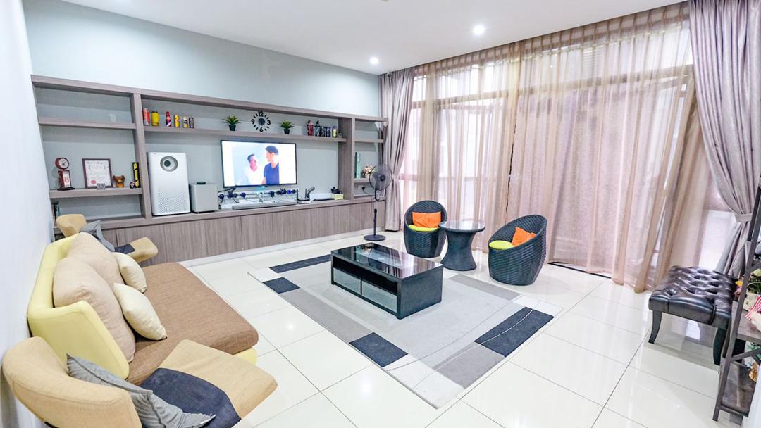 3 Storey Maple Tarrace U16 Denai Alam Shah Alam - photo 11