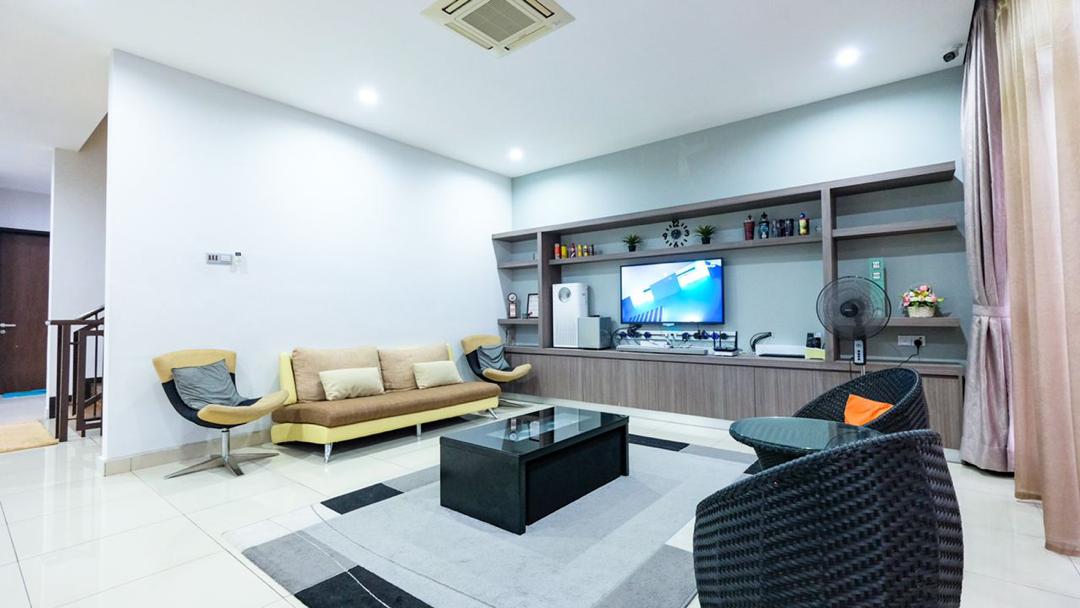 3 Storey Maple Tarrace U16 Denai Alam Shah Alam - photo 12