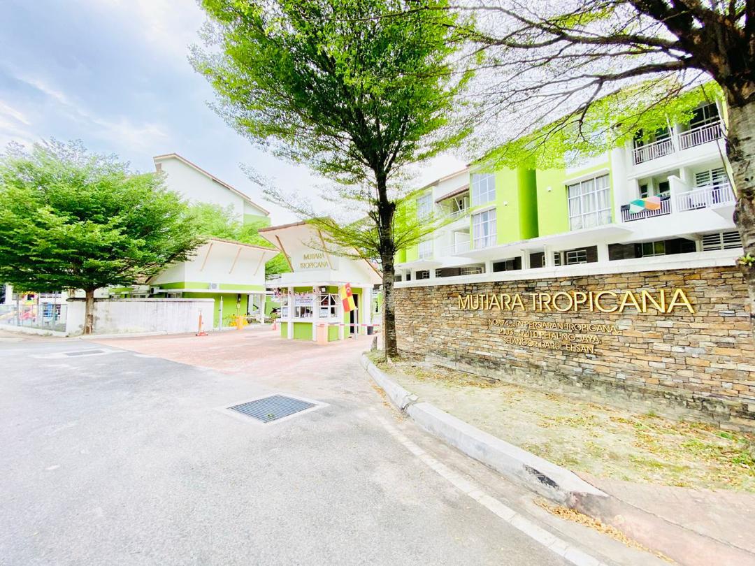 Townhouse Mutiara Tropicana Petaling Jaya - photo 2