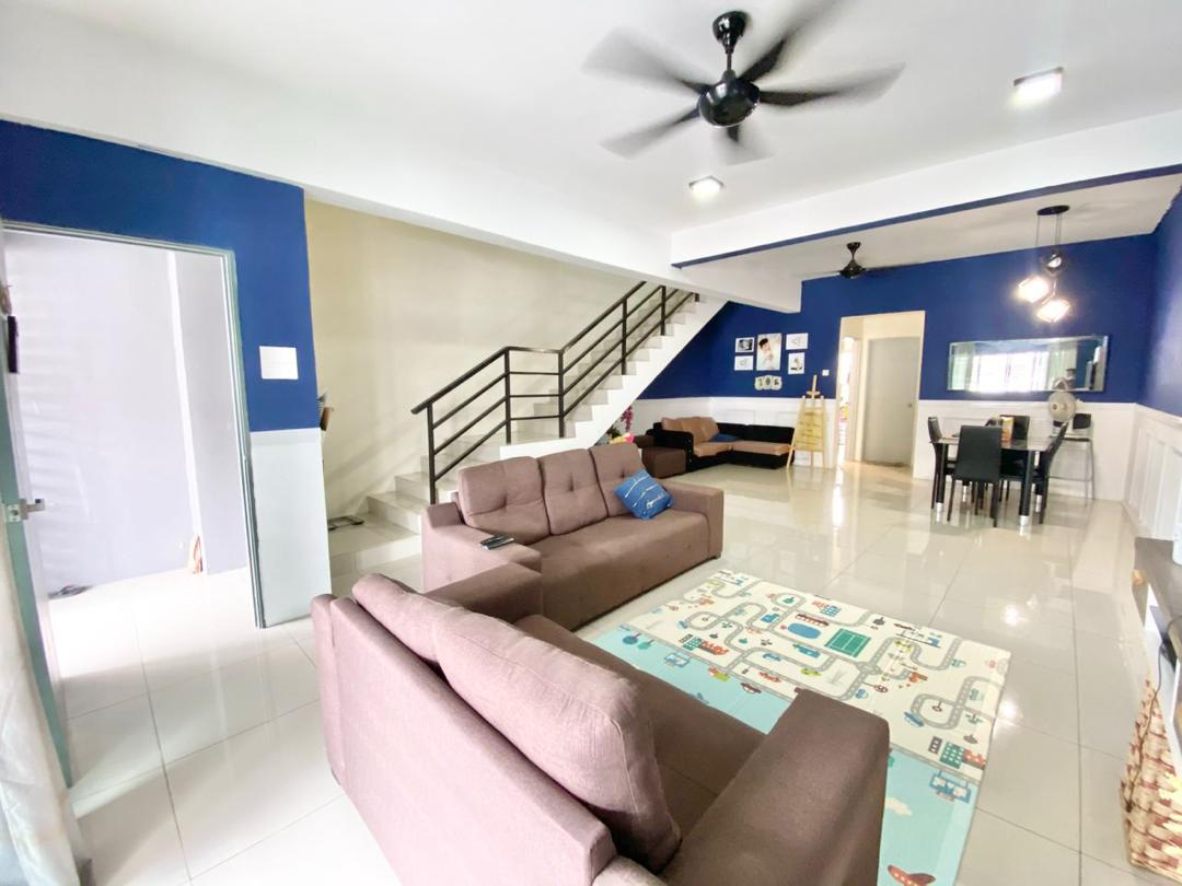 Nice House Taman Sri Garing Rawang - photo 3