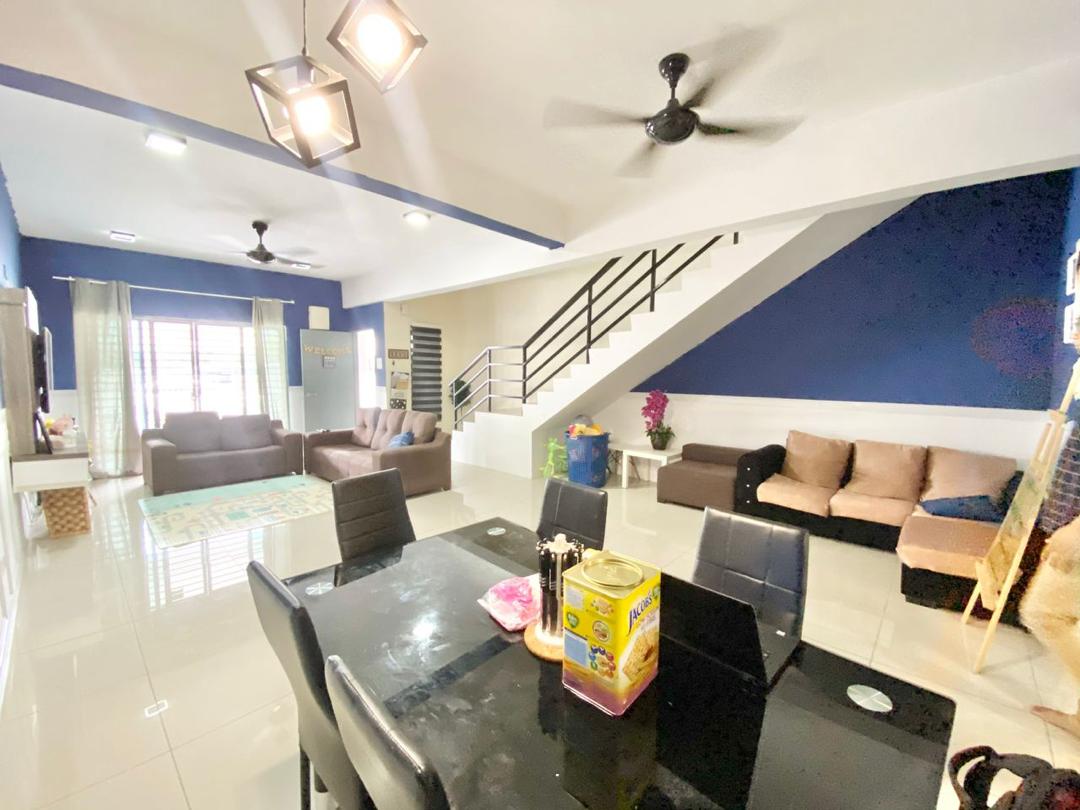 Nice House Taman Sri Garing Rawang - photo 4