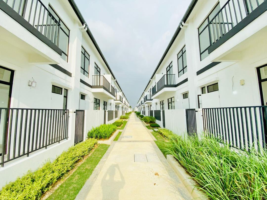 Graham Type Eco Granduer Puncak Alam Shah Alam - photo 2