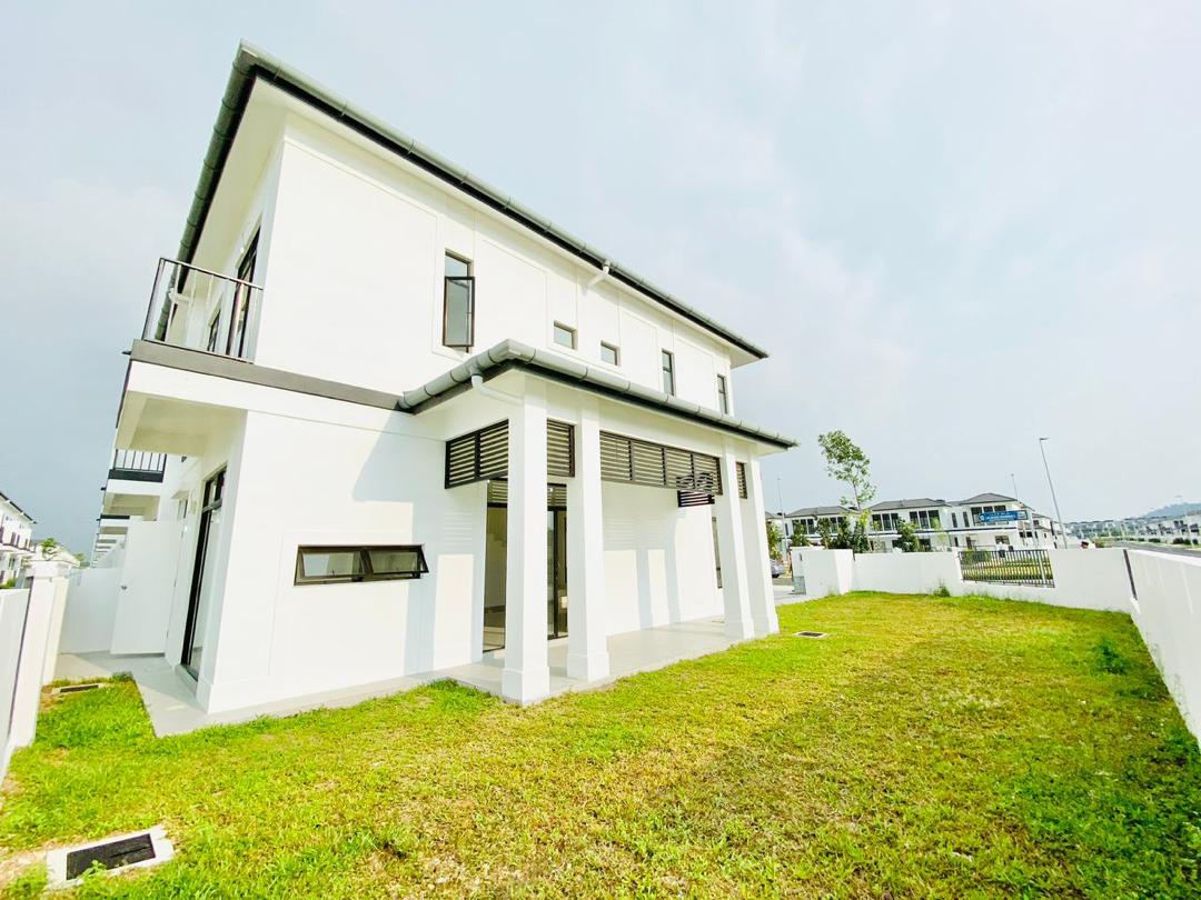 Graham Type Eco Granduer Puncak Alam Shah Alam - photo 3