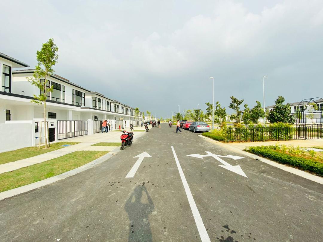 Graham Type Eco Granduer Puncak Alam Shah Alam - photo 5