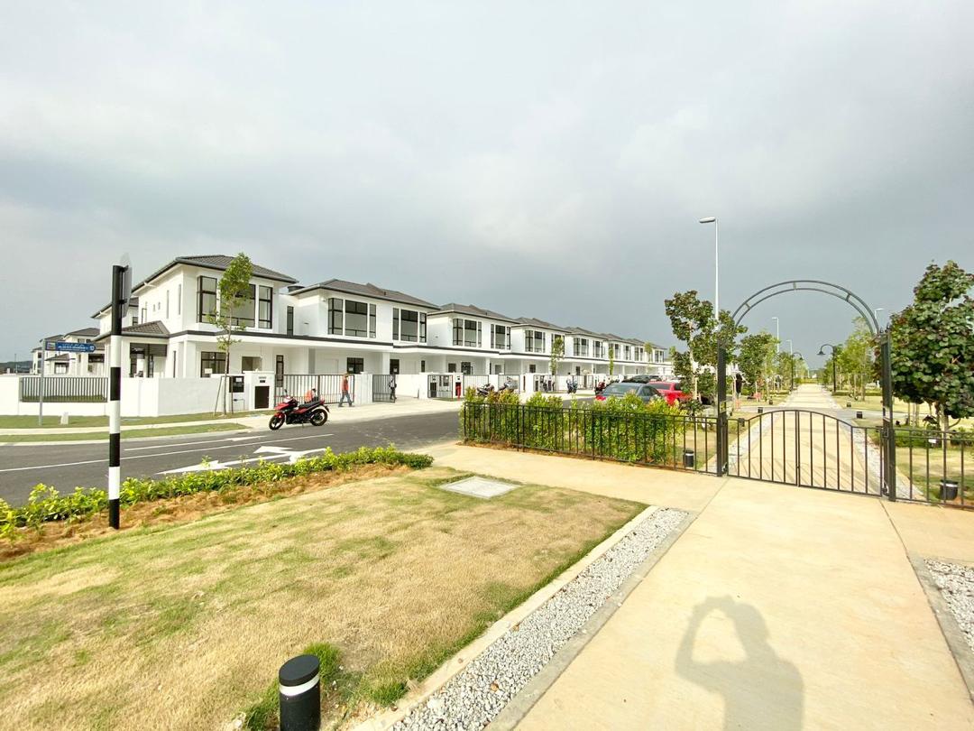Graham Type Eco Granduer Puncak Alam Shah Alam - photo 6