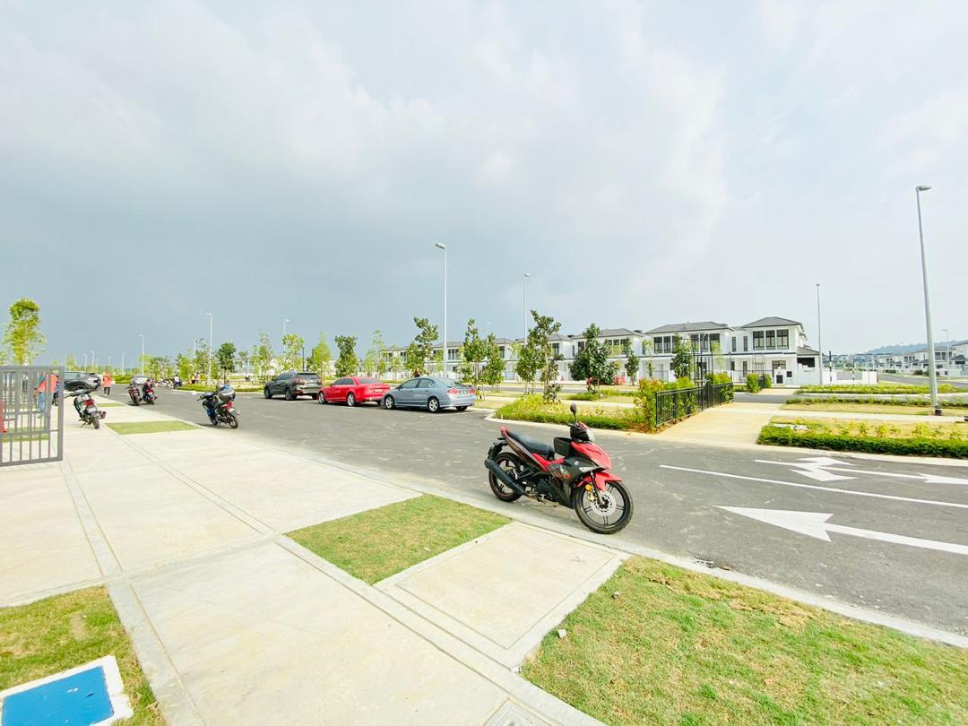 Graham Type Eco Granduer Puncak Alam Shah Alam - photo 7