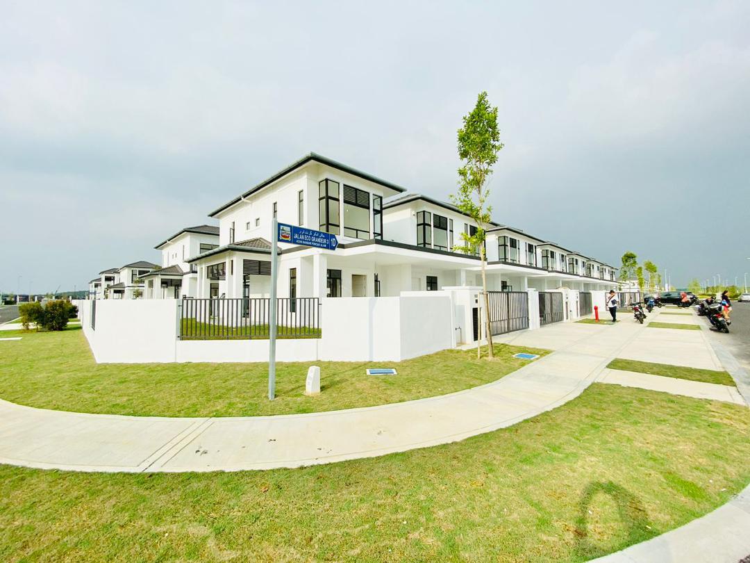 Graham Type Eco Granduer Puncak Alam Shah Alam - photo 8