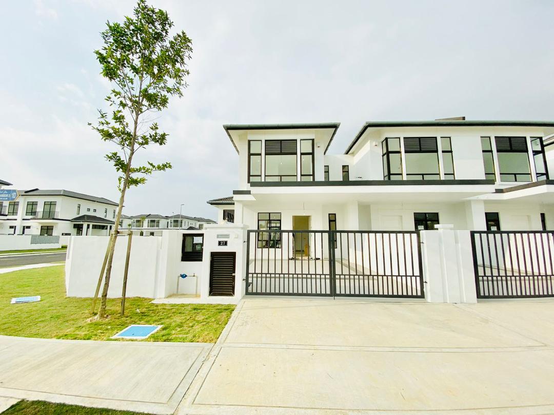 Graham Type Eco Granduer Puncak Alam Shah Alam - photo 9