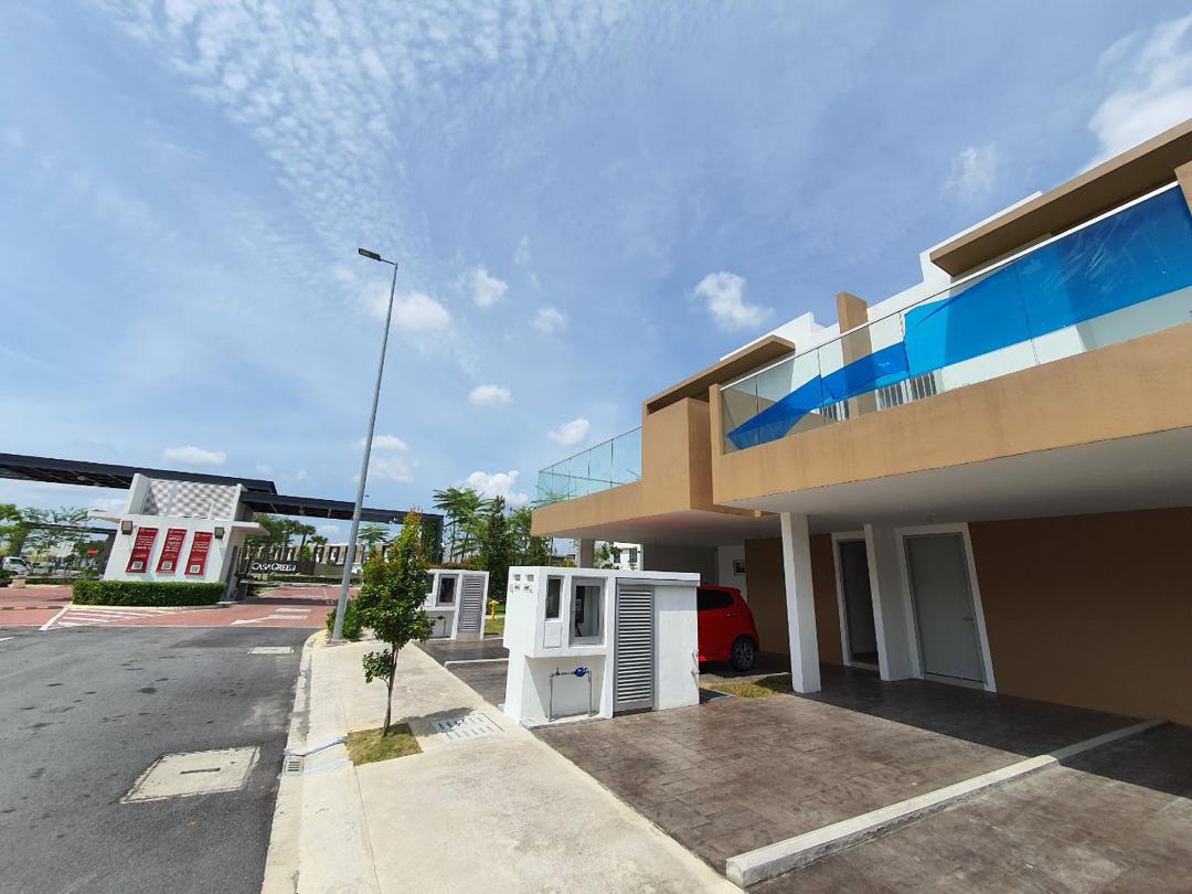 Townhouse Cada Bluebell Cybersouth Cyberjaya - photo 7