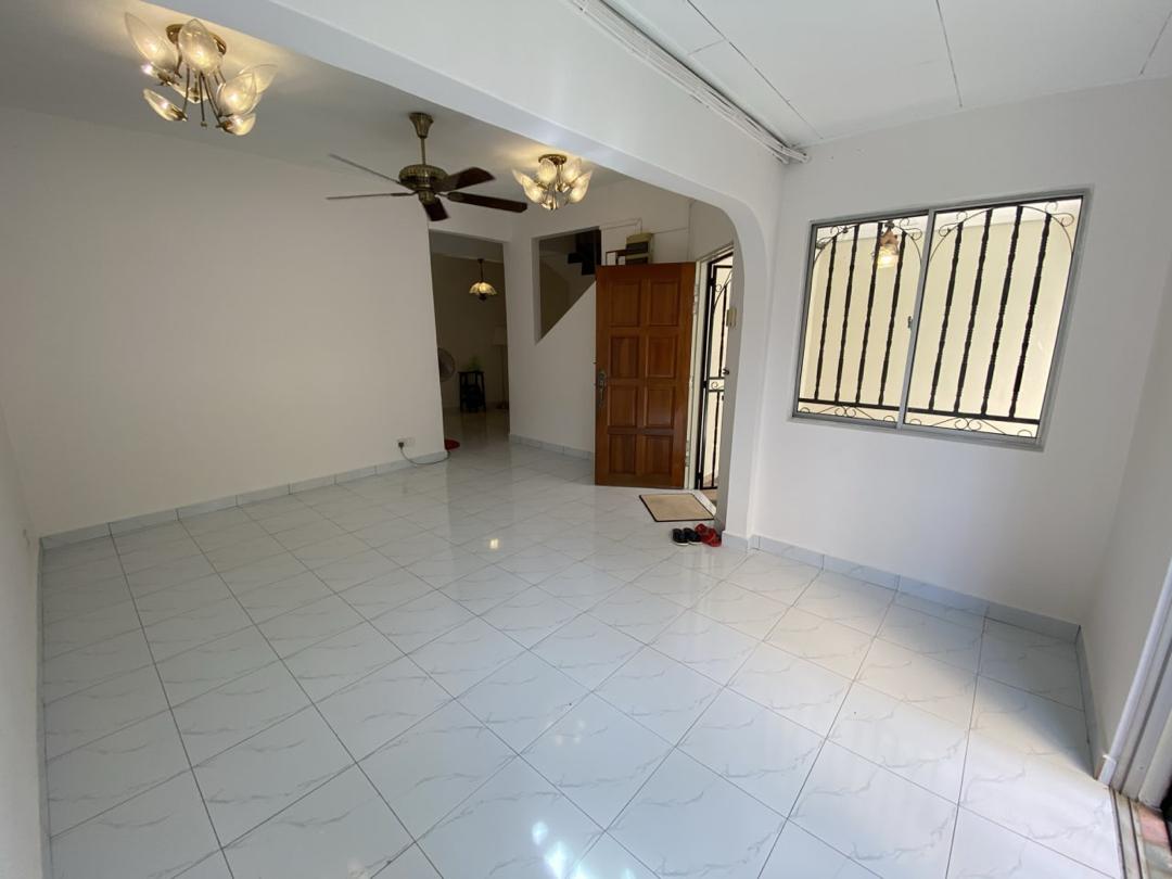 Facing OPEN Double Storey Kajang Utama Kajang - photo 13