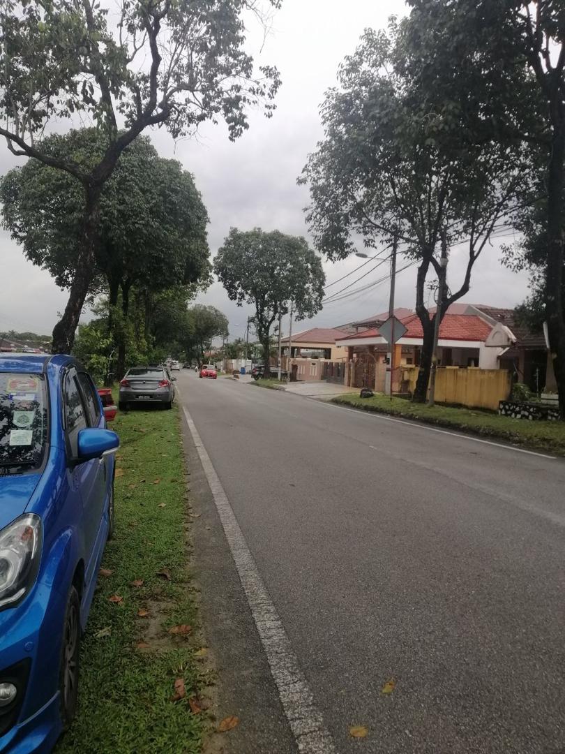 Semi D Facing Open Jalan Tun Sambathan Taman Seri - photo 9