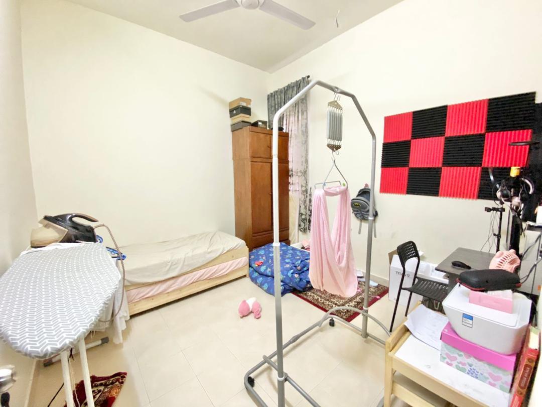 Townhouse Taman Seri Alam Saujana Utama Sungai Bul - photo 4