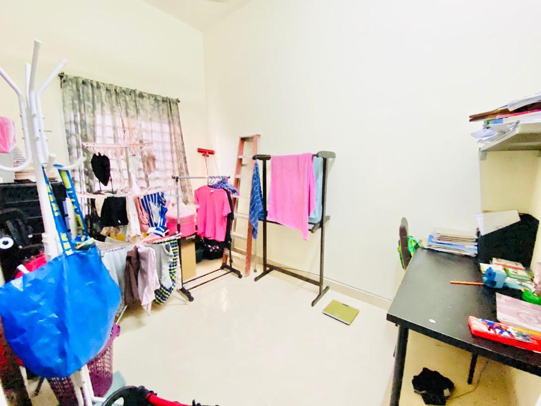 Townhouse Taman Seri Alam Saujana Utama Sungai Bul - photo 5
