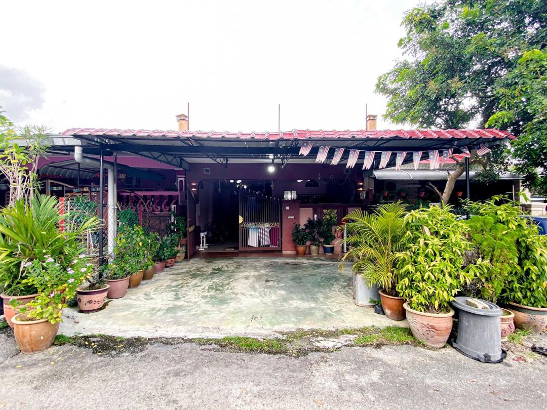 Single Storey Taman PKNS Beranang Selangor - photo 2