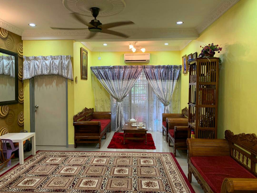 Apartment Desa Ria Jalan Persiaran Impian Balakong - photo 1