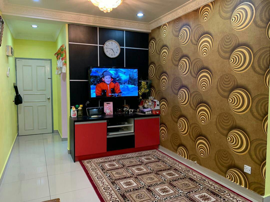 Apartment Desa Ria Jalan Persiaran Impian Balakong - photo 2