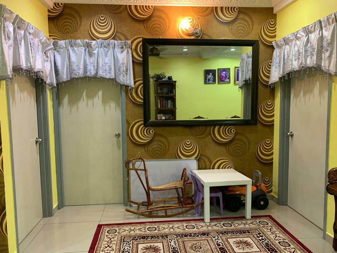 Apartment Desa Ria Jalan Persiaran Impian Balakong - photo 3