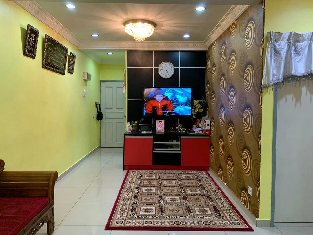Apartment Desa Ria Jalan Persiaran Impian Balakong - photo 4