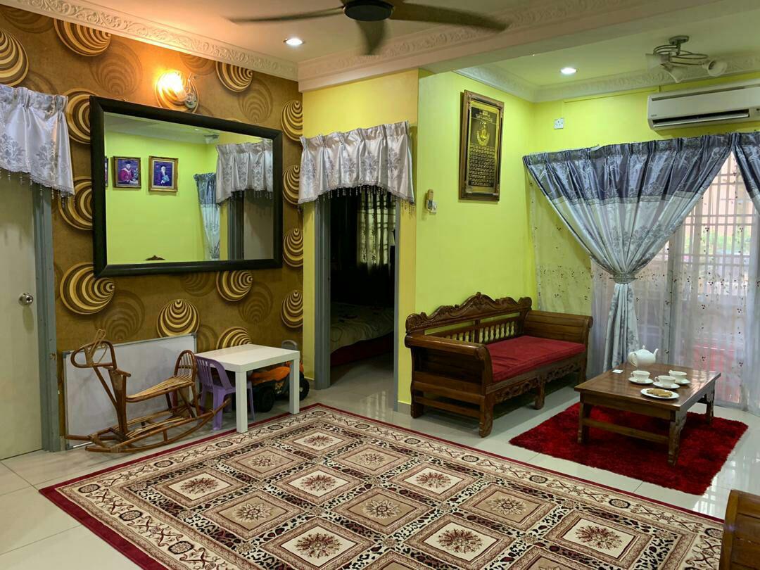 Apartment Desa Ria Jalan Persiaran Impian Balakong - photo 5