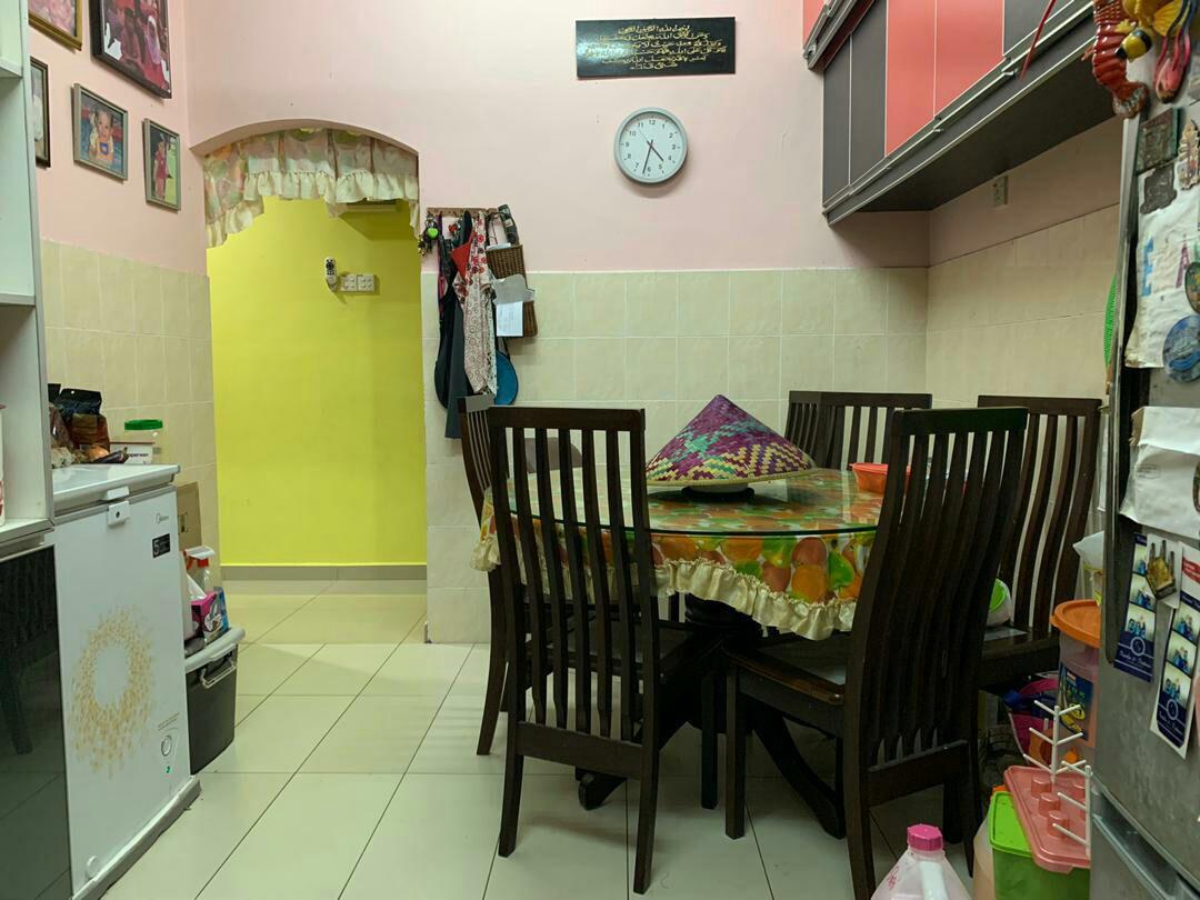 Apartment Desa Ria Jalan Persiaran Impian Balakong - photo 6