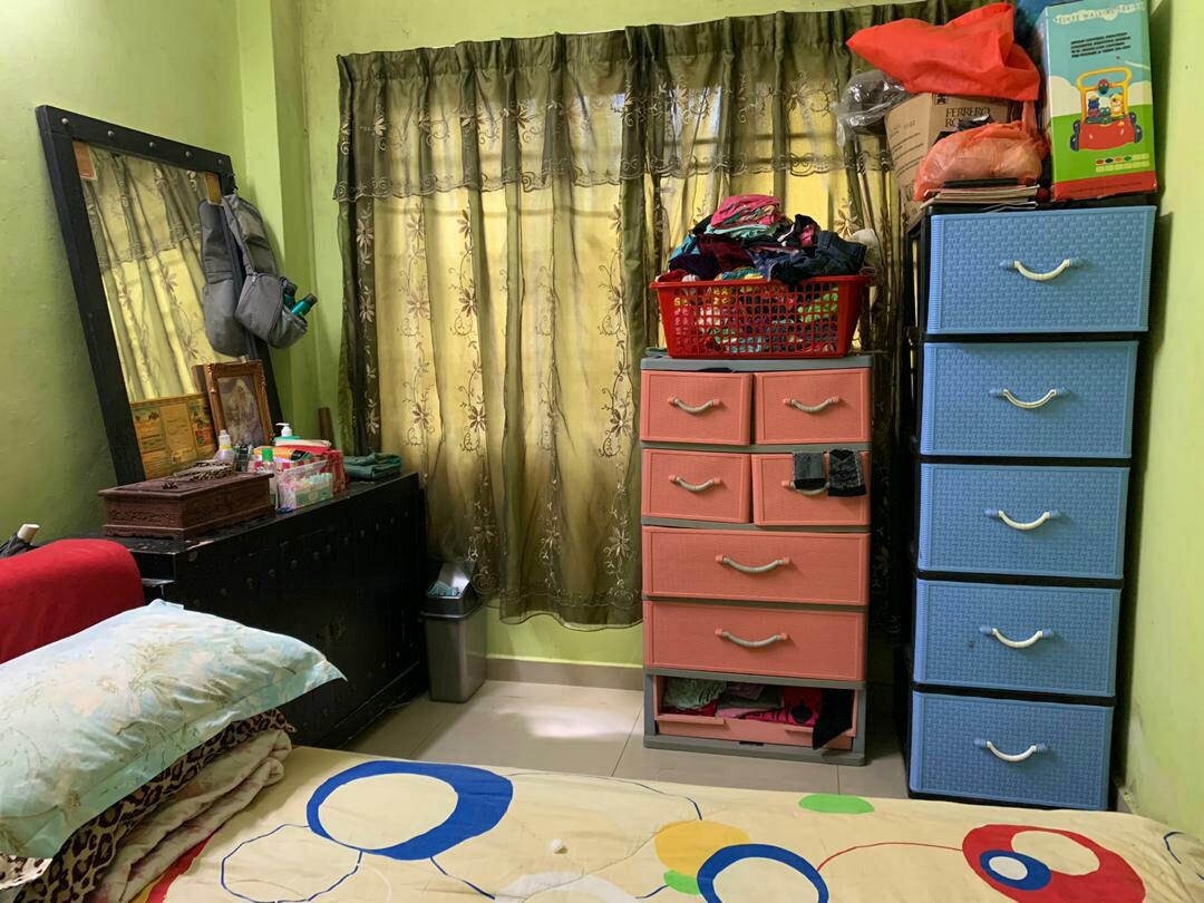 Apartment Desa Ria Jalan Persiaran Impian Balakong - photo 7