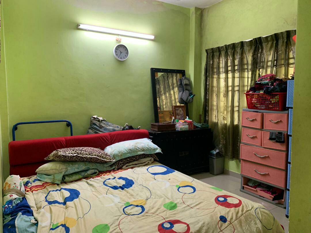 Apartment Desa Ria Jalan Persiaran Impian Balakong - photo 8