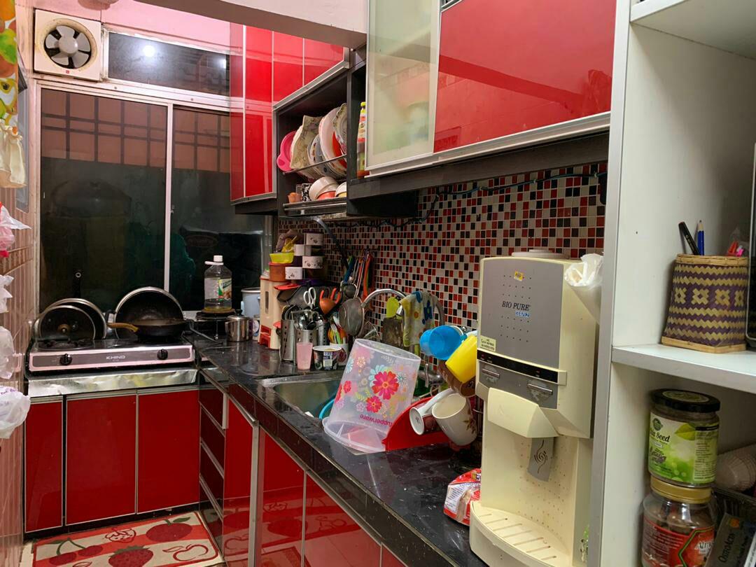 Apartment Desa Ria Jalan Persiaran Impian Balakong - photo 10