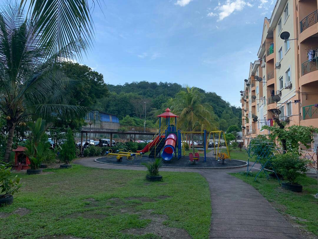 Apartment Desa Ria Jalan Persiaran Impian Balakong - photo 11