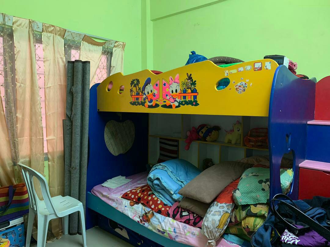 Apartment Desa Ria Jalan Persiaran Impian Balakong - photo 12