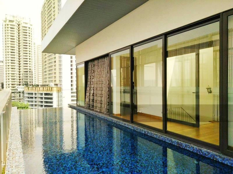 KH Villa Kenny Hills Sri Hartamas Kuala Lumpur - photo 7