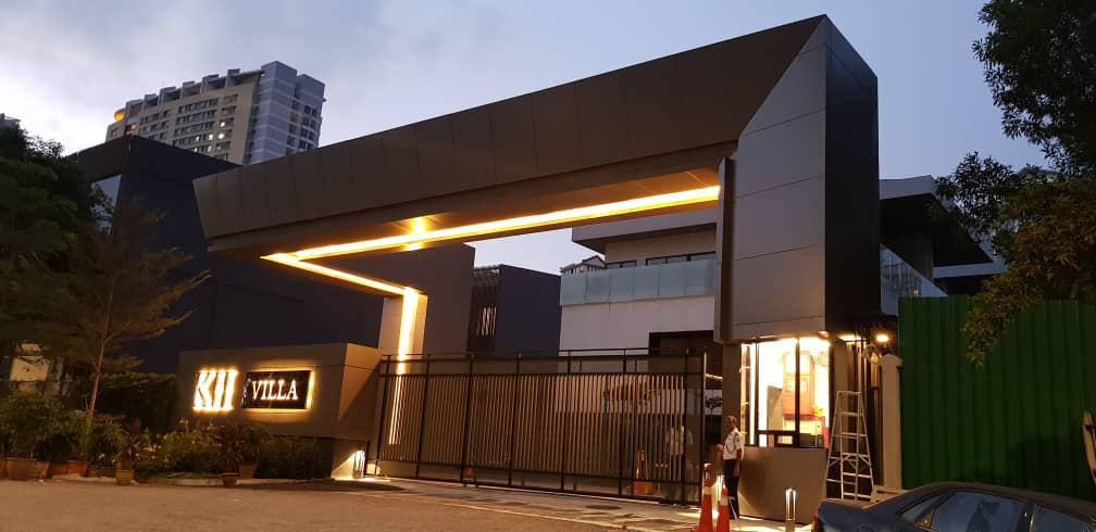 KH Villa Kenny Hills Sri Hartamas Kuala Lumpur - photo 8