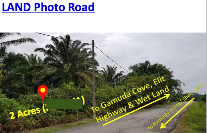 Land Near Gamuda COVE - photo 5