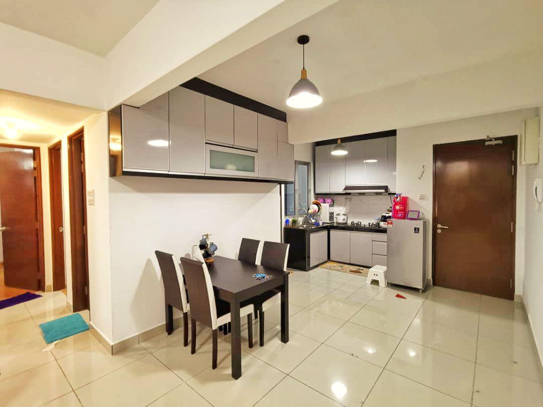 Nice Putra 1 Apartment Bandar Sri Putra Bang Avenu - photo 2