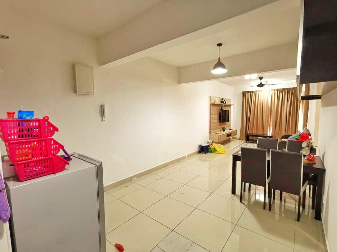 Nice Putra 1 Apartment Bandar Sri Putra Bang Avenu - photo 4