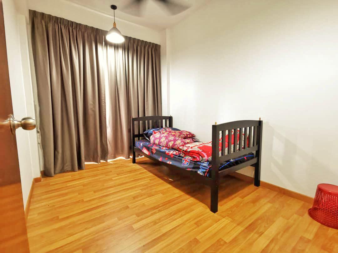 Nice Putra 1 Apartment Bandar Sri Putra Bang Avenu - photo 5